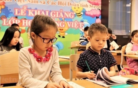 8 сентября – День чествования вьетнамского языка среди сообщества вьетнамцев за рубежом