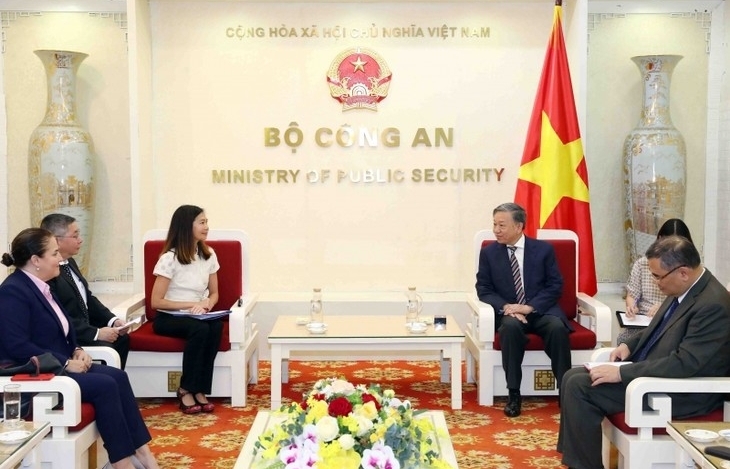 Министерство общественной безопасности Вьетнама направит офицеров для участия в миротворческих операциях ООН