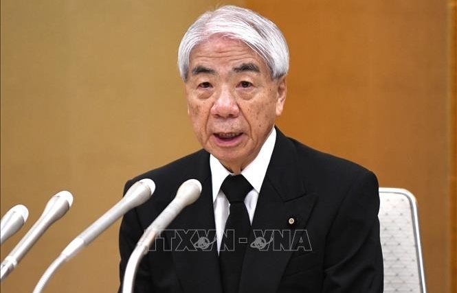 Председатель НС СРВ Выонг Динь Хюэ направил председателю Палаты советников Японии поздравительное письмо