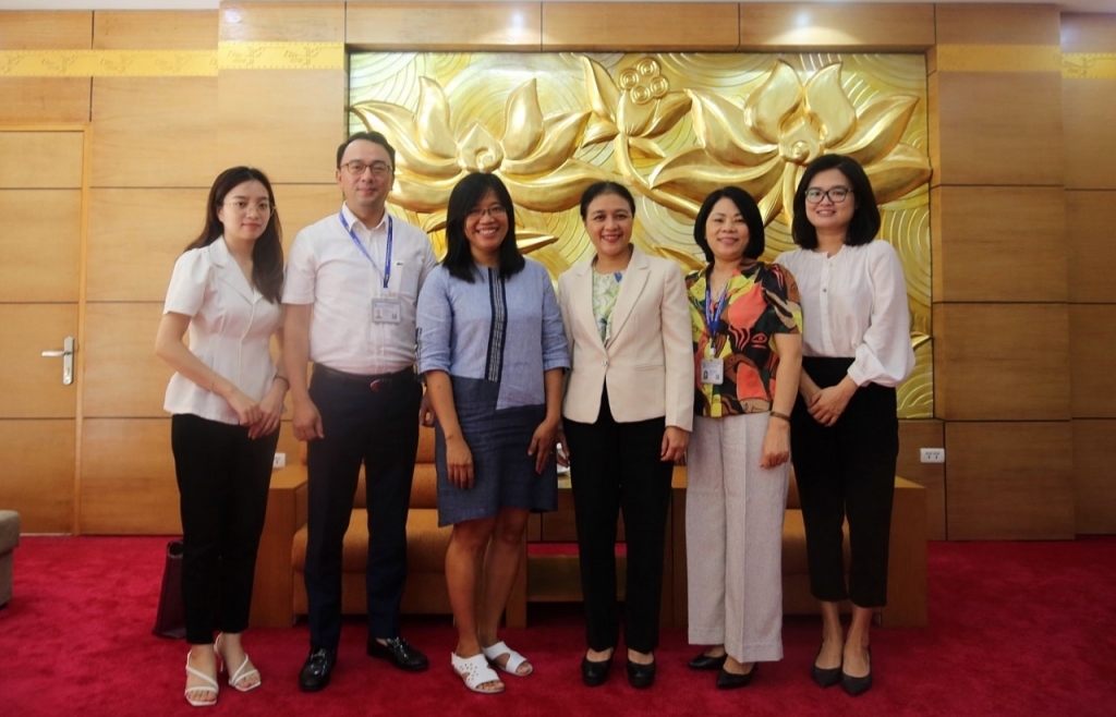 Большой потенциал Children of Vietnam в развитии вьетнамско-американских некоммерческих проектов
