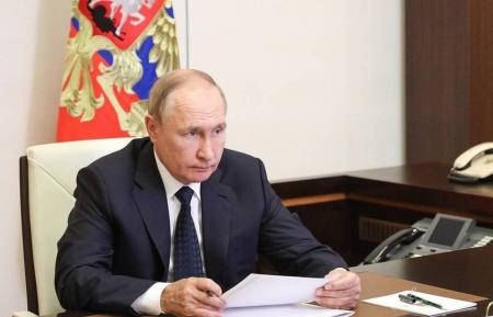 Президент России утвердил Концепцию гуманитарной политики России за рубежом