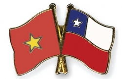 Вьетнам является крупнейшим торговым партнером Чили в Юго-Восточной Азии