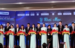 Открылась Вьетнамская международная авиационная выставка 2022