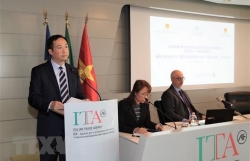 Новые возможности для продвижения вьетнамско-итальянского торгового сотрудничества