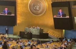 Вьетнам принял участие в модерировании 77-й сессии Генеральной Ассамблеи ООН