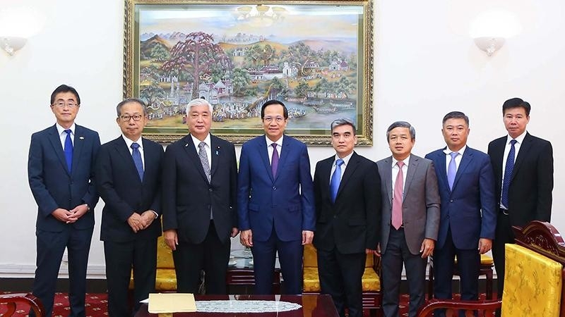 Вьетнам предложил Японии освободить от налога на жительство и подоходного налога  вьетнамских стажеров