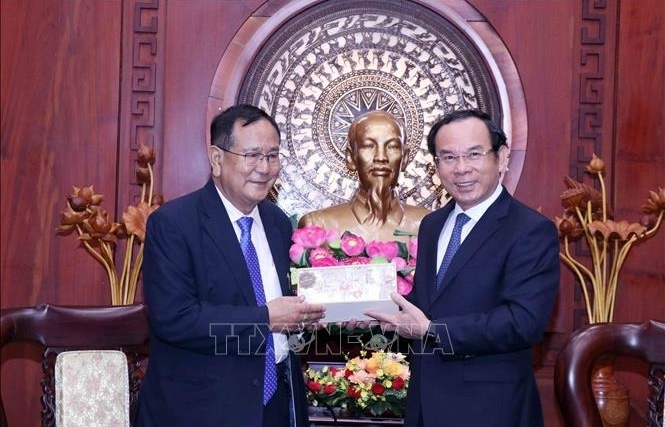 Вьетнам и Индия согласились расширять экономическое сотрудничество