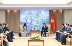 Премьер-министр Фам Минь Чинь: Вьетнам решительно добивается цели сдерживания инфляции и стабилизации макроэкономики