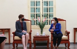 Вьетнамский союз обществ дружбы (ВСОД) и Посольство Украины во Вьетнаме договорились продолжать развитие межличностных отношений