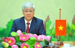 Вьетнам поздравил Лаосский фронт национального строительства с успешным проведением Национального съезда