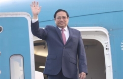 Премьер-министр Фам Минь Чинь отбыл с официальным визитом в Камбоджу