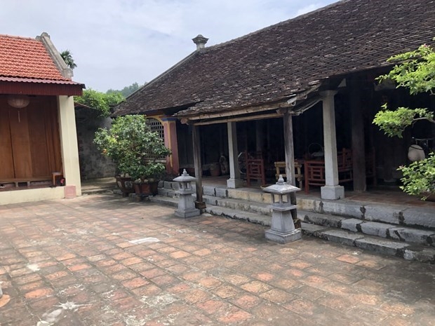 Знакомство с одной из самых красивых вьетнамских древних деревень в Тханьхоа