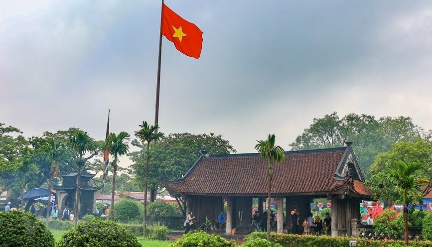 Пагода Кео — самый красивый древний храм Вьетнама