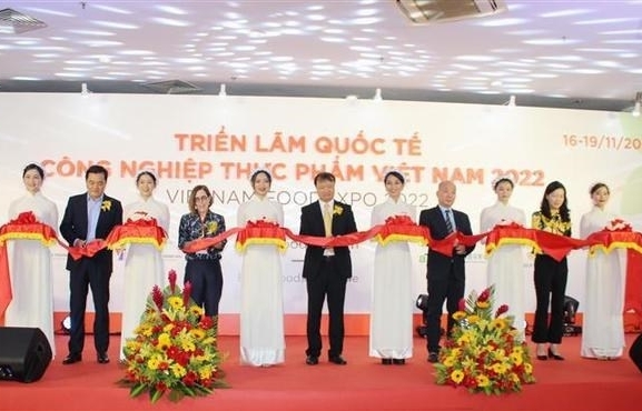 Вьетнамская выставка Foodexpo 2022 стартует в Хошимине
