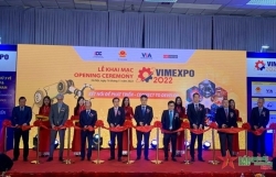 В Ханое открылась III международная выставка вспомогательной и обрабатывающей промышленности Вьетнама