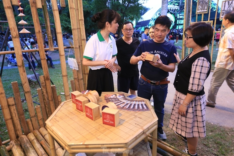 Бамбуковый фестиваль - 2022: « За миллион вьетнамских бамбуковых деревьев»