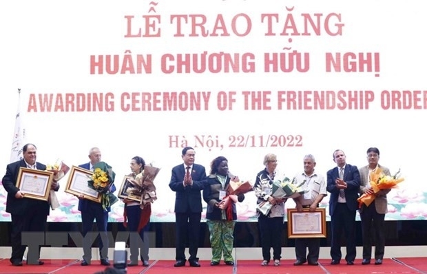 Мир, независимость и свобода — всеобъемлющие цели вьетнамской революции