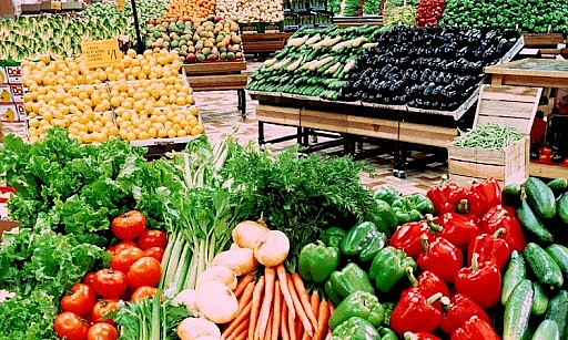 Китай не прекращает импорт овощей и фруктов из Вьетнама