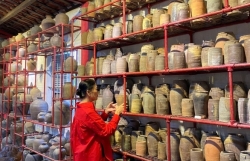 В Хюэ находится музей древней керамики реки Хыонг