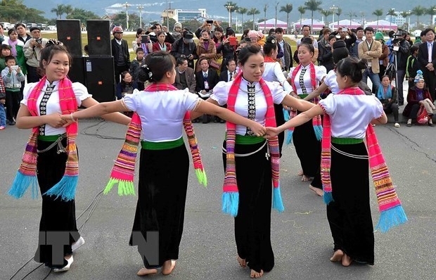 ЮНЕСКО рассматривает документ о признании танца сое вьетнамской народности тхай объектом нематериального культурного наследия