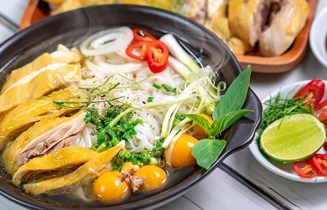 Кухня – Гордость Вьетнама